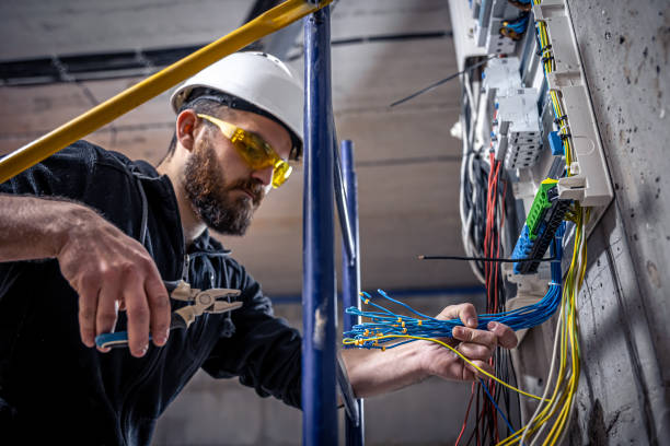 Best Electric Panel Repair  in Lockport Heights, LA