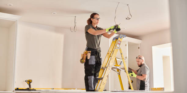 Best Residential Electrician Services  in Lockport Heights, LA