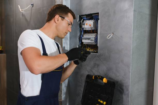 Best Commercial Electrician Services  in Lockport Heights, LA
