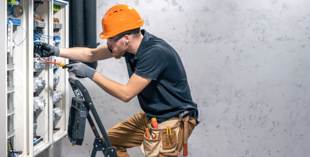 Best Electric Panel Repair  in Lockport Heights, LA