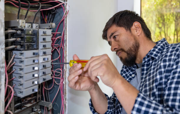 Best Industrial Electrical Services  in Lockport Heights, LA